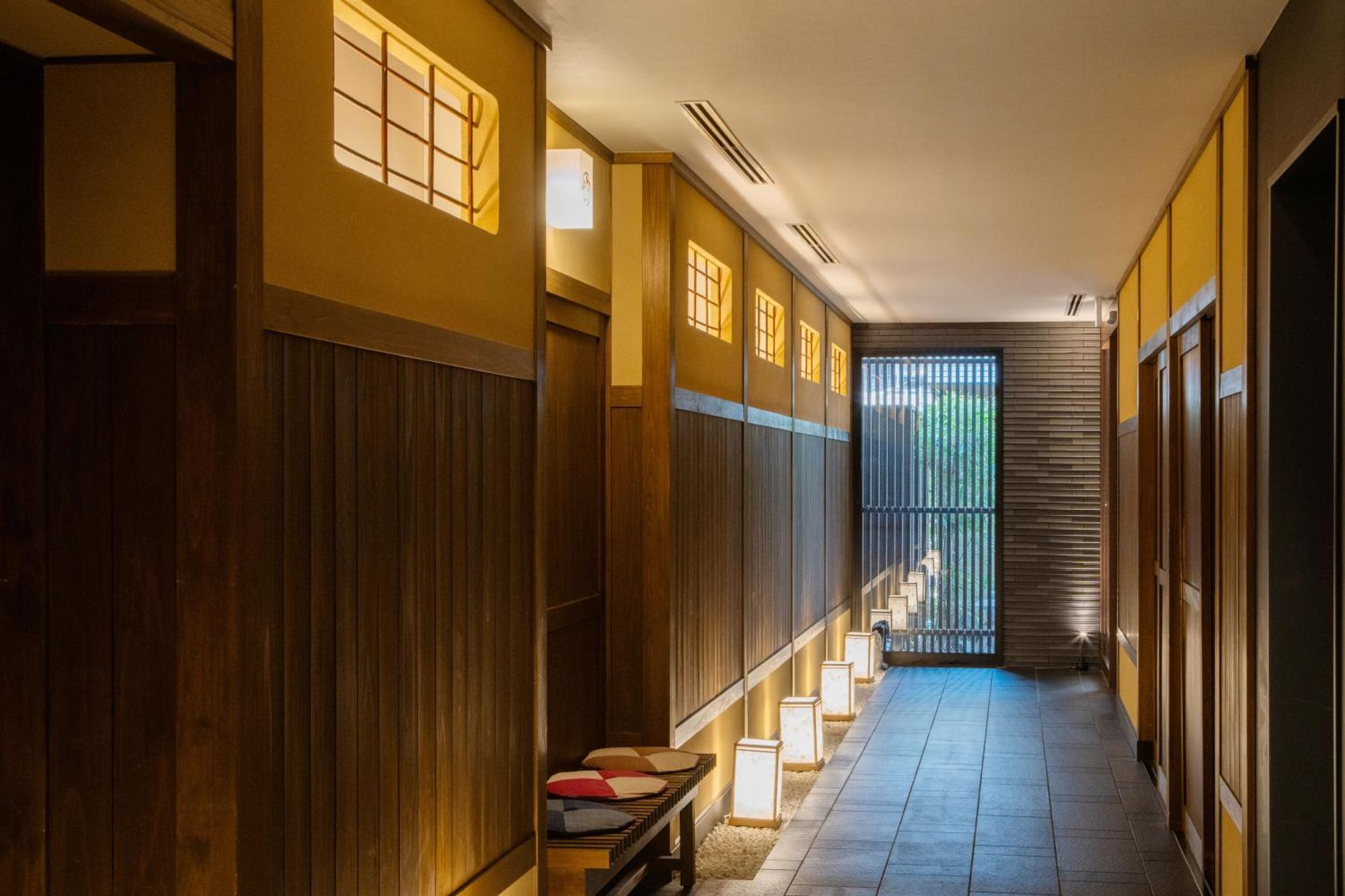 Hotel Homm Nagi Shijo By Banyan Group Kyōto